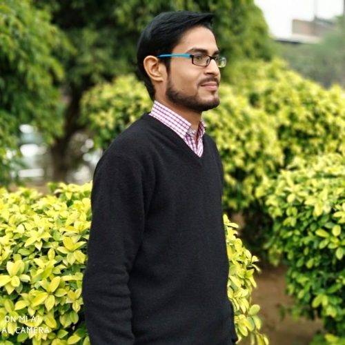 Shubham Kamboj